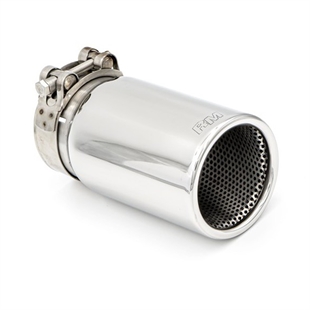 RM Motors Eksos tips W/C/KPZP89/63DP Inntaksdiameter - 63,5 mm, Tippdiameter - 89 mm